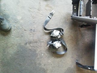 bontott SKODA OCTAVIA II Komplett Légzsák Szett