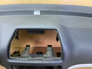 bontott SKODA OCTAVIA II Komplett Légzsák Szett