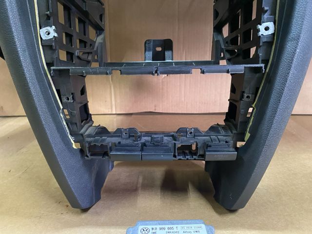 bontott SKODA OCTAVIA II Komplett Légzsák Szett