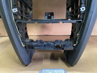 bontott SKODA OCTAVIA II Komplett Légzsák Szett