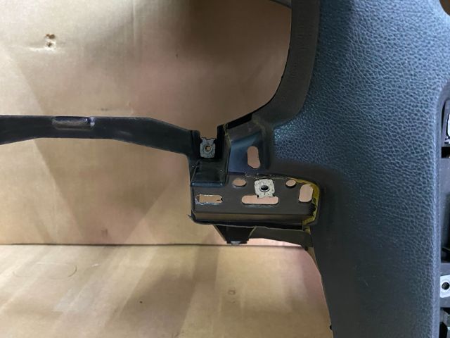 bontott SKODA OCTAVIA II Komplett Légzsák Szett