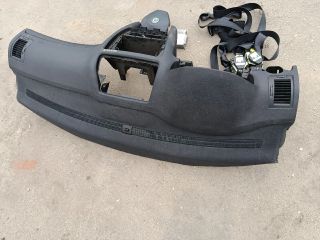 bontott SKODA OCTAVIA II Komplett Légzsák Szett