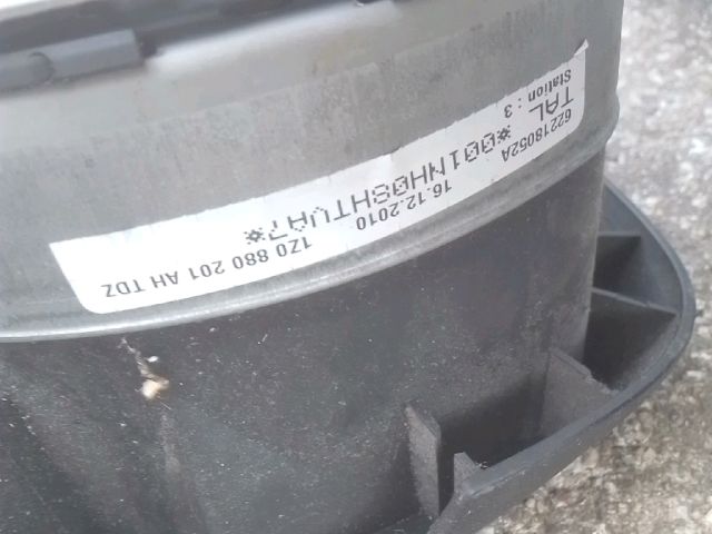 bontott SKODA OCTAVIA II Komplett Légzsák Szett