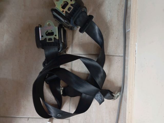 bontott SKODA OCTAVIA II Komplett Légzsák Szett