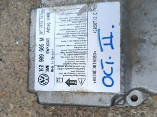 bontott SKODA OCTAVIA II Komplett Légzsák Szett