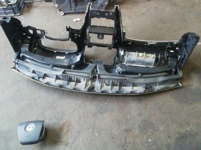 bontott SKODA OCTAVIA II Komplett Légzsák Szett