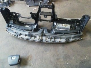 bontott SKODA OCTAVIA II Komplett Légzsák Szett