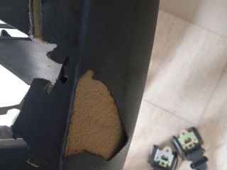 bontott SKODA OCTAVIA II Komplett Légzsák Szett