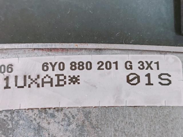 bontott SKODA OCTAVIA II Komplett Légzsák Szett