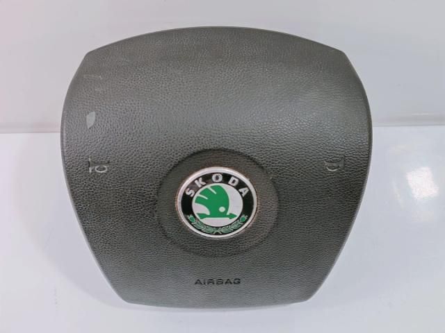 bontott SKODA OCTAVIA II Komplett Légzsák Szett