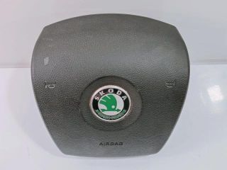 bontott SKODA OCTAVIA II Komplett Légzsák Szett