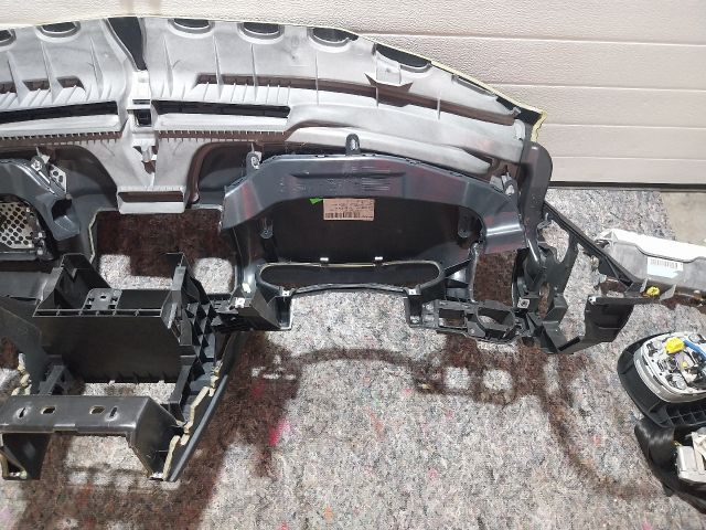 bontott SKODA OCTAVIA II Komplett Légzsák Szett