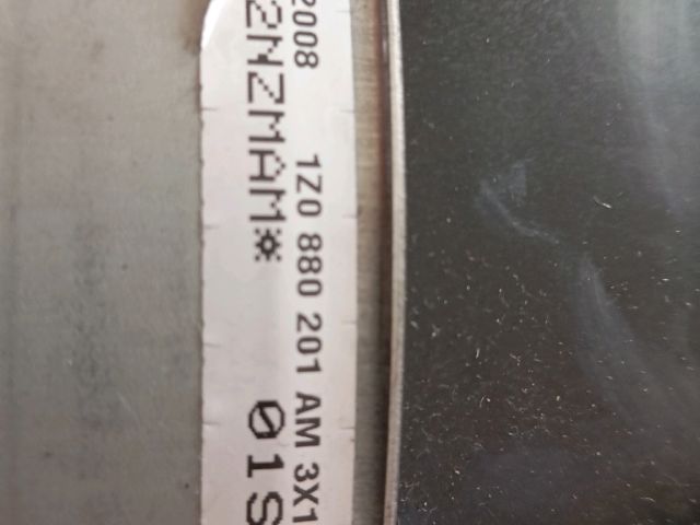 bontott SKODA OCTAVIA II Komplett Légzsák Szett