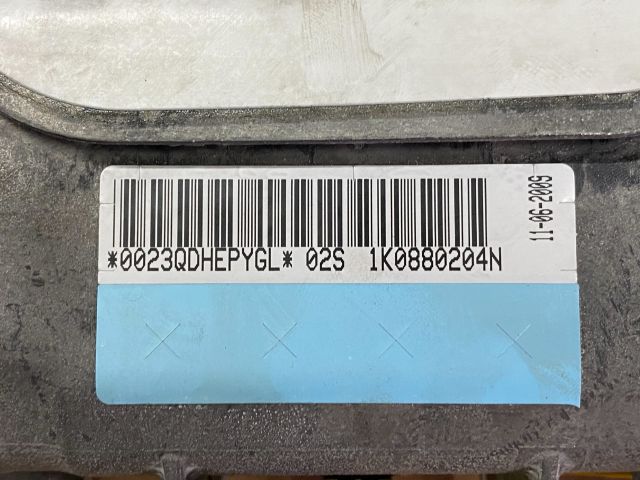 bontott SKODA OCTAVIA II Komplett Légzsák Szett