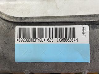 bontott SKODA OCTAVIA II Komplett Légzsák Szett