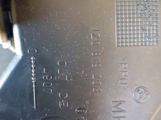 bontott SKODA OCTAVIA II Könyöklő