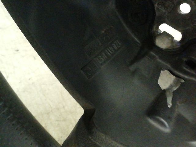 bontott SKODA OCTAVIA II Kormány