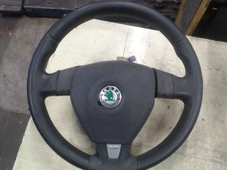 bontott SKODA OCTAVIA II Kormány