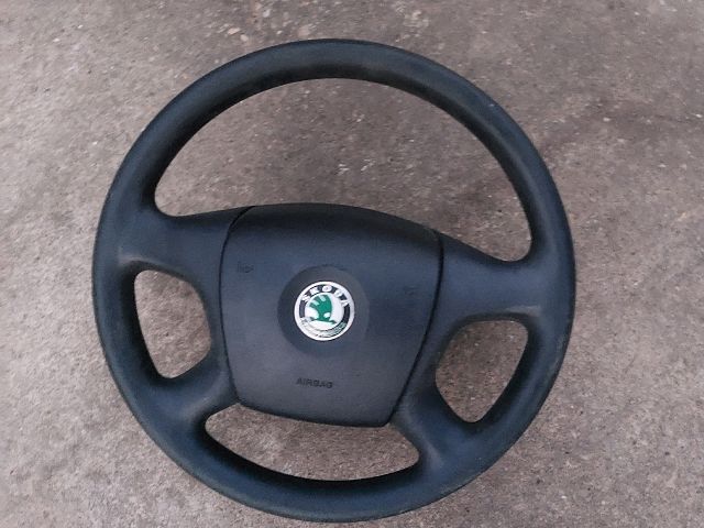 bontott SKODA OCTAVIA II Kormány