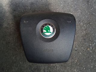 bontott SKODA OCTAVIA II Kormánylégzsák