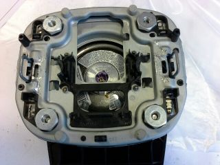 bontott SKODA OCTAVIA II Kormánylégzsák