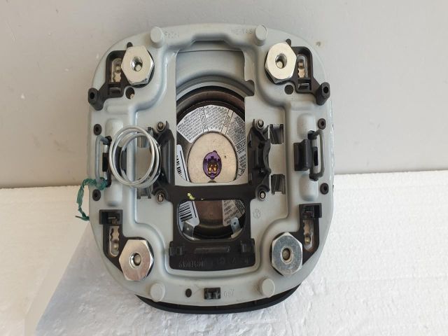 bontott SKODA OCTAVIA II Kormánylégzsák