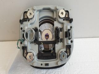 bontott SKODA OCTAVIA II Kormánylégzsák