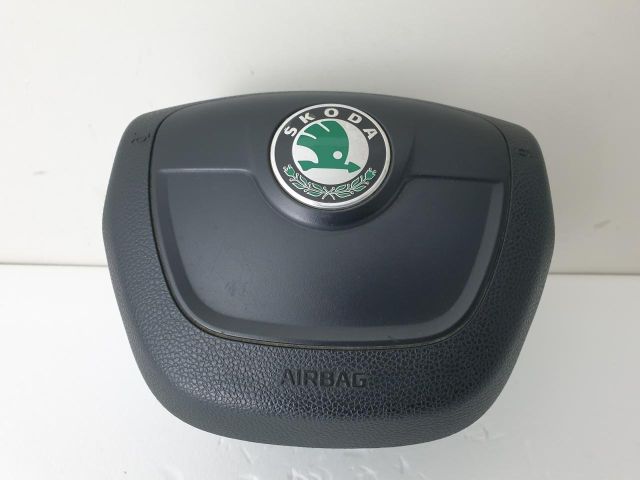 bontott SKODA OCTAVIA II Kormánylégzsák