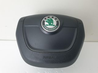 bontott SKODA OCTAVIA II Kormánylégzsák