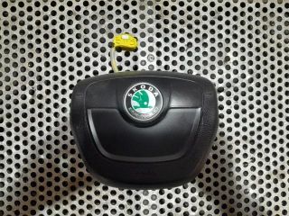 bontott SKODA OCTAVIA II Kormánylégzsák