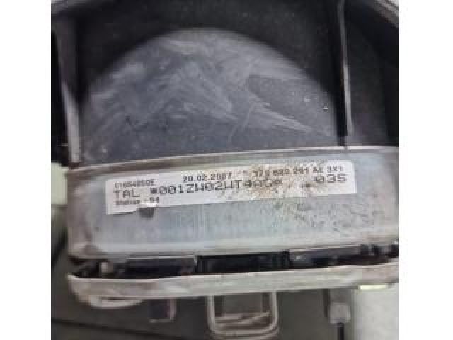 bontott SKODA OCTAVIA II Kormánylégzsák