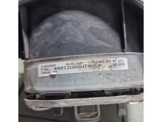 bontott SKODA OCTAVIA II Kormánylégzsák