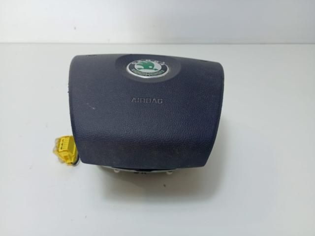 bontott SKODA OCTAVIA II Kormánylégzsák