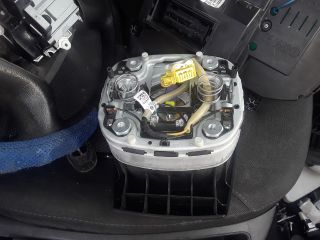 bontott SKODA OCTAVIA II Kormánylégzsák