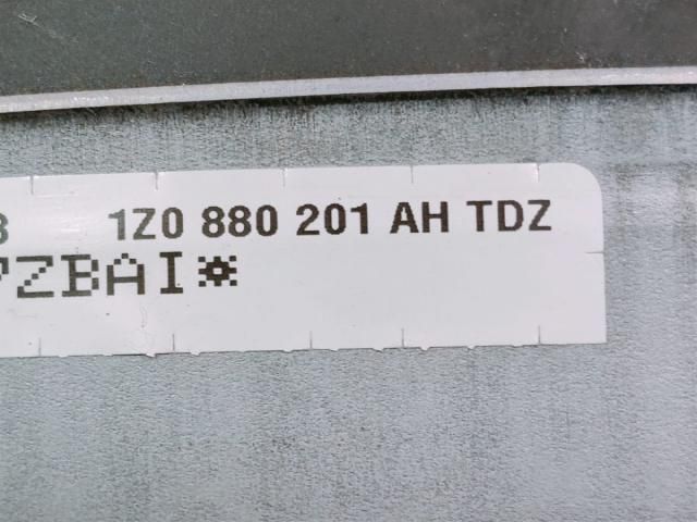 bontott SKODA OCTAVIA II Kormánylégzsák