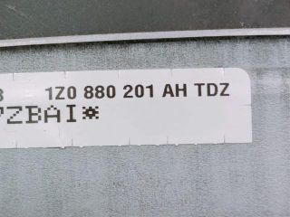 bontott SKODA OCTAVIA II Kormánylégzsák