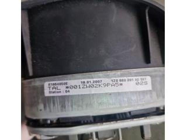 bontott SKODA OCTAVIA II Kormánylégzsák