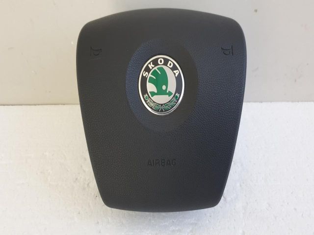 bontott SKODA OCTAVIA II Kormánylégzsák