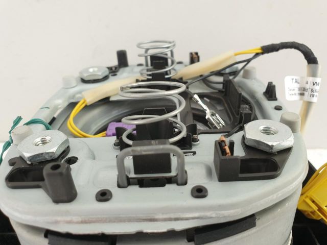 bontott SKODA OCTAVIA II Kormánylégzsák