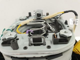 bontott SKODA OCTAVIA II Kormánylégzsák