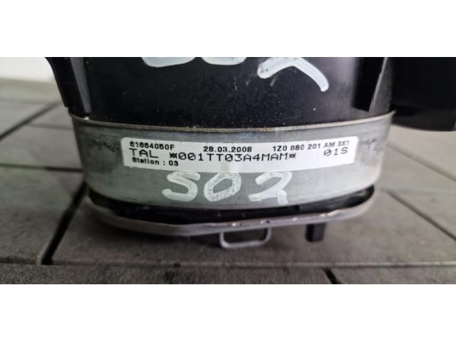 bontott SKODA OCTAVIA II Kormánylégzsák