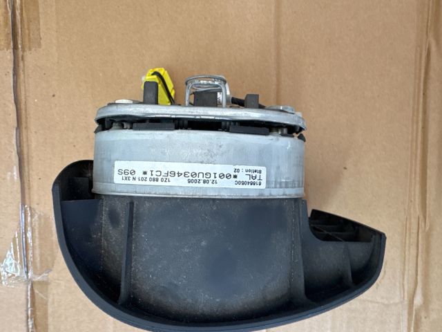 bontott SKODA OCTAVIA II Kormánylégzsák