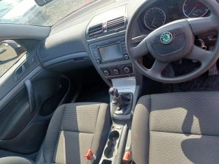 bontott SKODA OCTAVIA II Kormánylégzsák