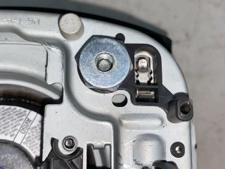 bontott SKODA OCTAVIA II Kormánylégzsák