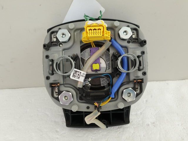 bontott SKODA OCTAVIA II Kormánylégzsák