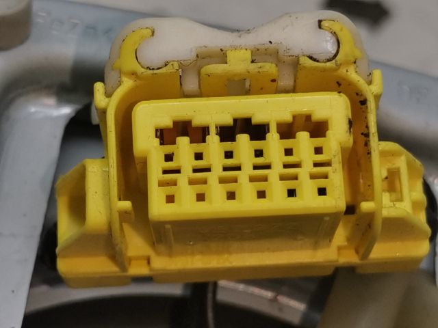 bontott SKODA OCTAVIA II Kormánylégzsák