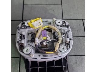 bontott SKODA OCTAVIA II Kormánylégzsák