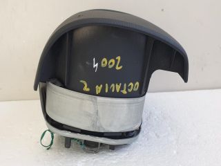 bontott SKODA OCTAVIA II Kormánylégzsák