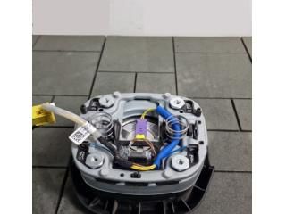 bontott SKODA OCTAVIA II Kormánylégzsák