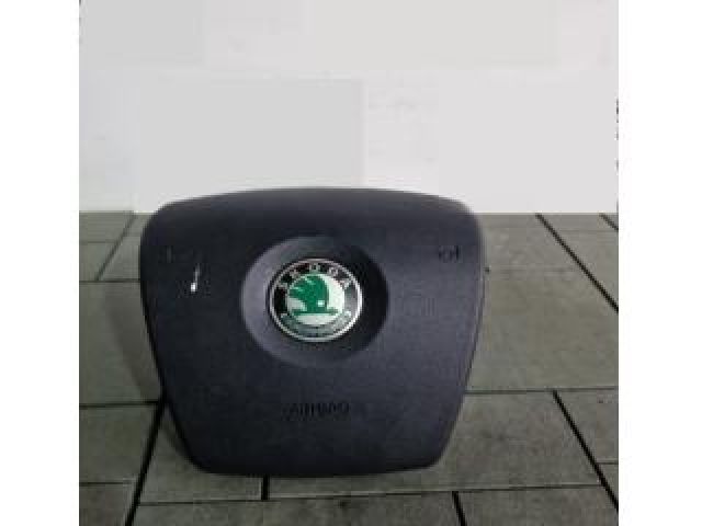 bontott SKODA OCTAVIA II Kormánylégzsák